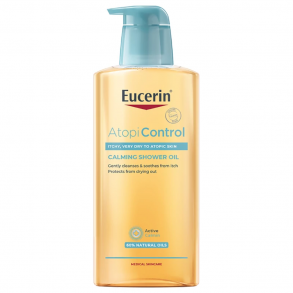 EUCERIN ATOPICONTROL LIPID-OLAJTUSFÜRDŐ - 400 ML